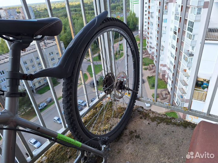 Горный велосипед Stinger Graphite Evo 29