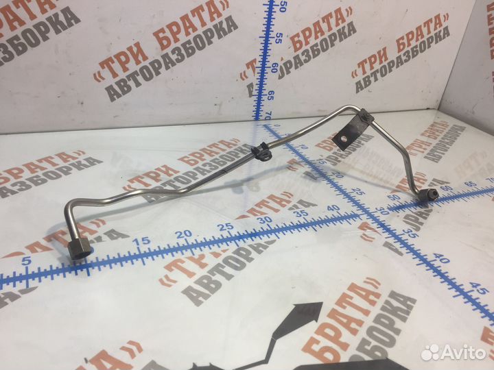 Шкода Румстер Трубка подачи масла в турбину