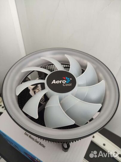 Кулер процеccорный