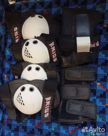 Велошлем, защита детская