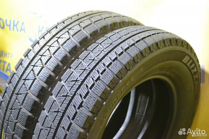 Bridgestone Blizzak Revo GZ 145/80 R13