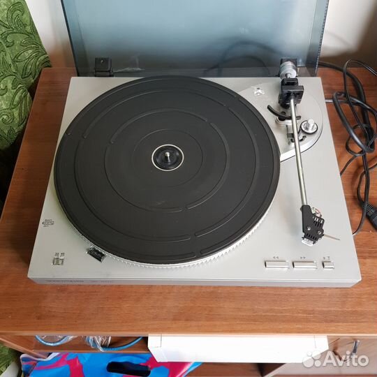 Проигрыватель винила Электроника эп-017С