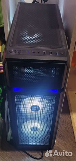 Игровой компьютер rtx 3060