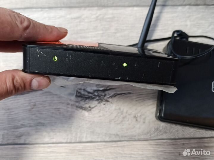 Wifi роутер