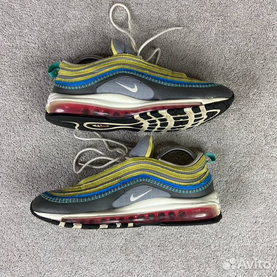 Оригинальные Кроссовки: Nike Air Max 97 9.5US