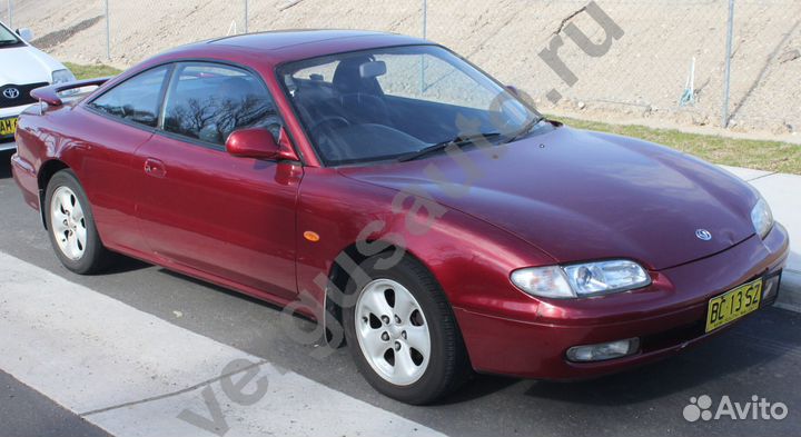 Арка левая Mazda MX-6 GE 1991-1997