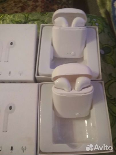 Беспроводные наушники