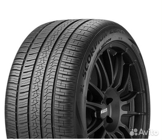 Pirelli P Zero Noise cancelling system 285/45 R22 114Y