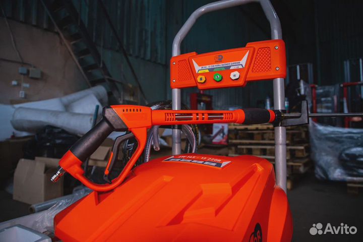 Мойка высокого давления 220в