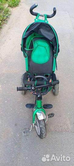 Велосипед Коляска прогулочная