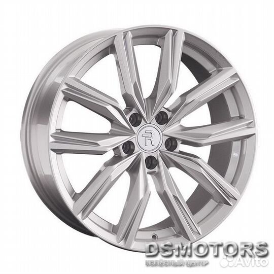 Диски VV345 8.5/19 5x112 ET28 d66.6 S