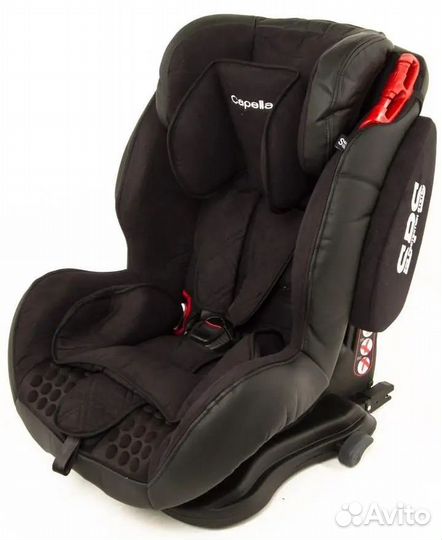 Детское автокресло Capella