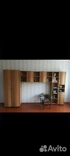 Детская мебель стенка
