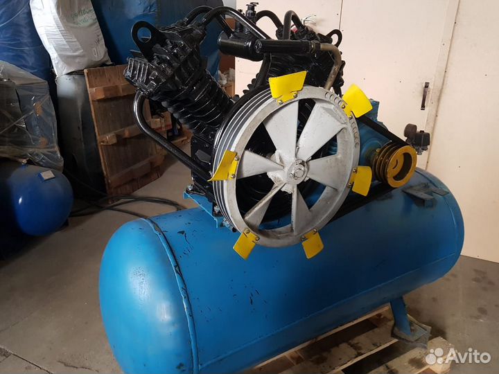 Компрессор ремонт воздушный запчасти