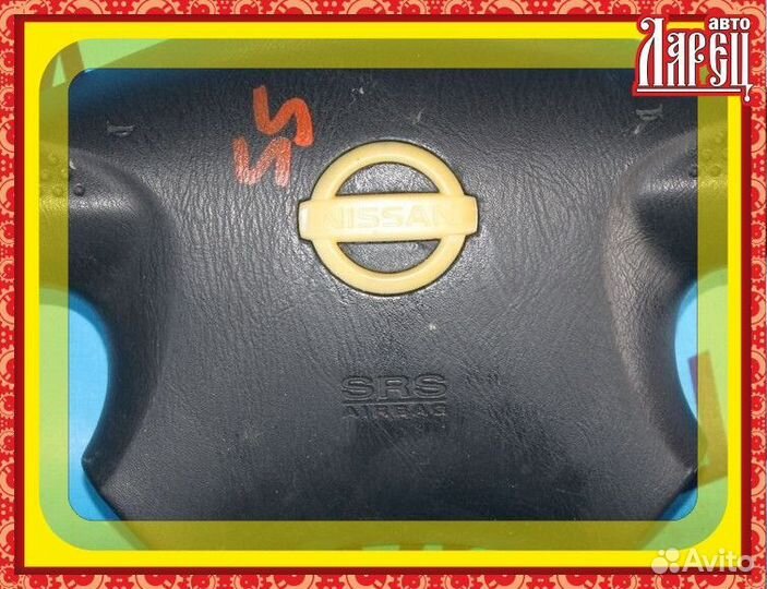 Airbag на руль nissan wingroad WRY11