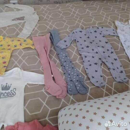 Детские вещи