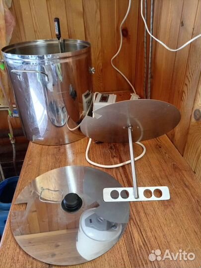 Сыроварня bergman