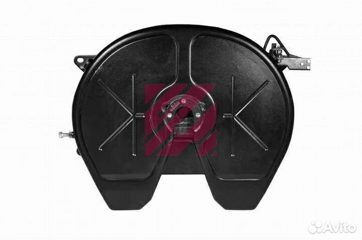 Седло тягача 185 мм шкворень 2 дюйма