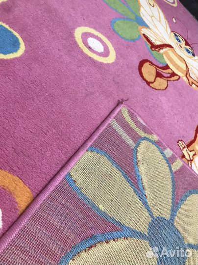 Ковры и поласы бу