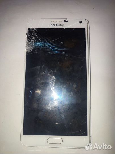 Samsung Galaxy Note 4 SM-N910C, 3/32 ГБ