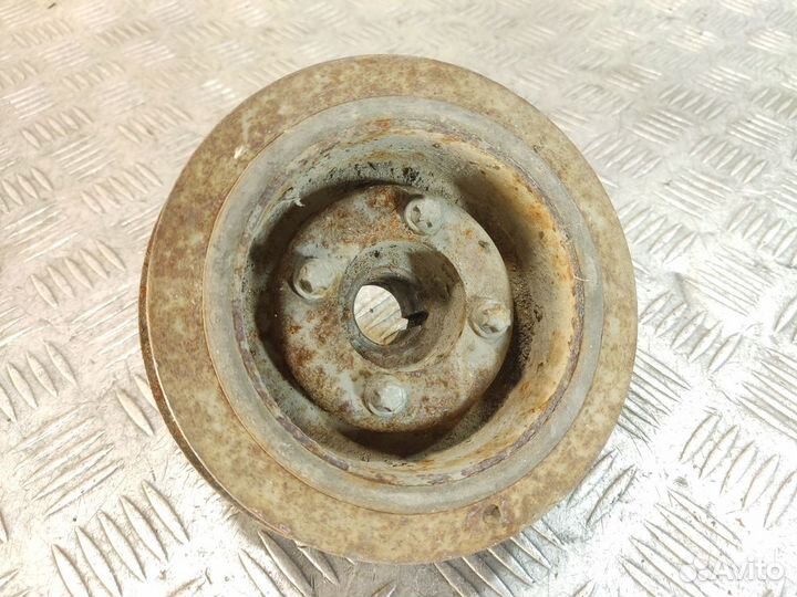 Шкив коленвала Opel Vectra B