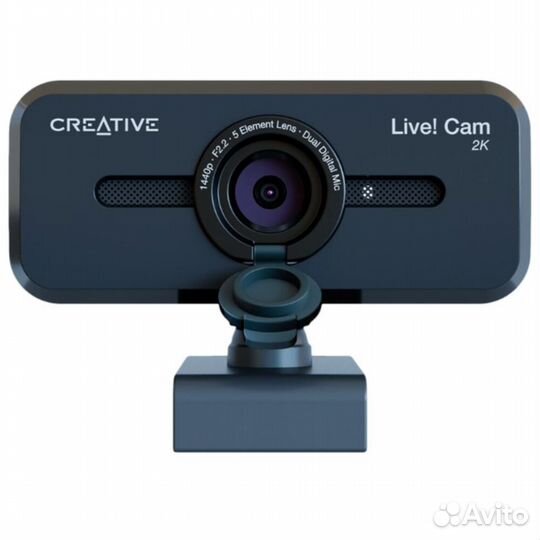 Web-камера Creative Live Cam sync V3 #380127