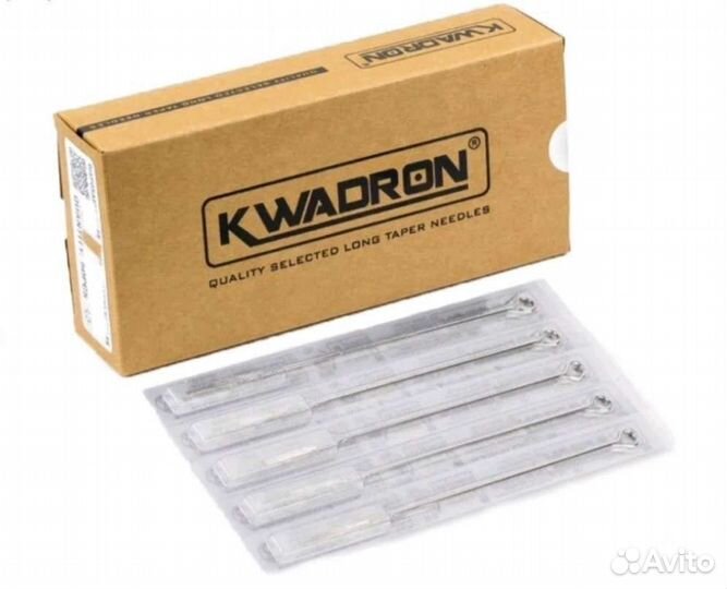 Иглы для татуажа