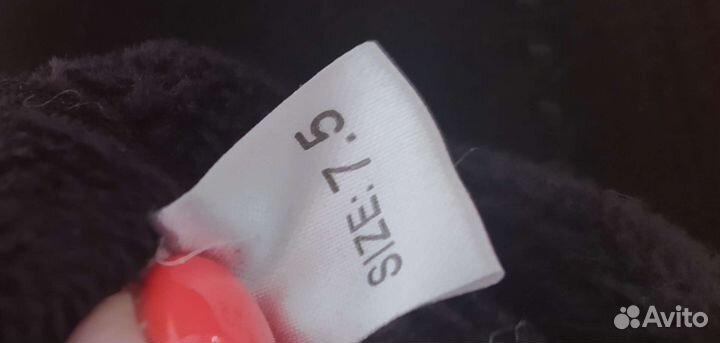 Перчатки женские длинные