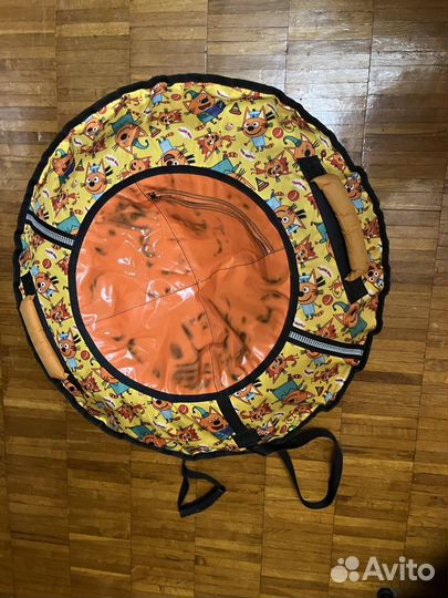 Тюбинг детский 70 см