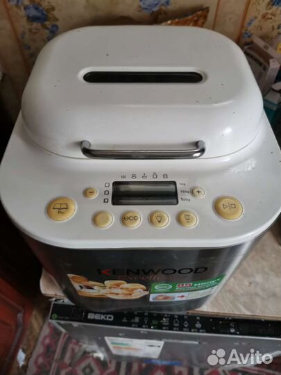 Хлебопечка