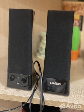 Колонки и микрофон