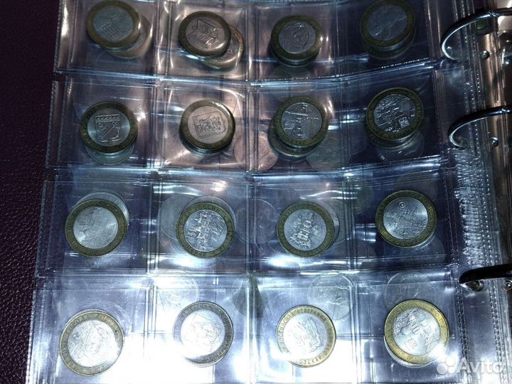 Монеты ассорт