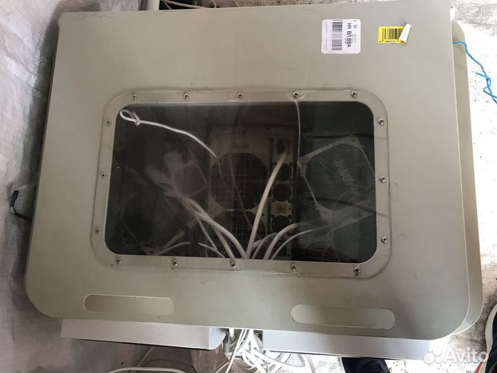 Иммерсионная ванна для майнинга