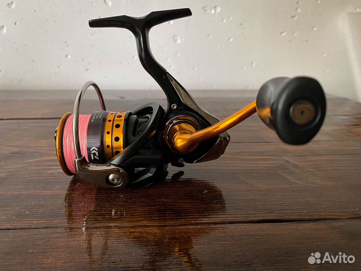 Катушка Daiwa Iprimi 2000s-xh