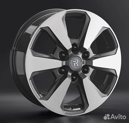 Replay TY404 : 7.5x18 6*139.7 Et:60 Dia:95.1 GMF