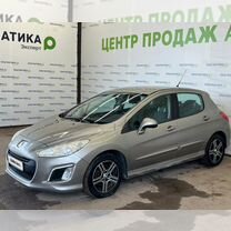 Peugeot 308 1.6 MT, 2011, 206 000 км, с пробегом, цена 550 000 руб.