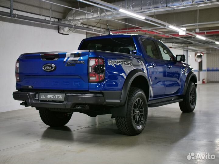 Ford Ranger 2.0 AT, 2022, 48 км