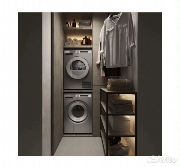 Сушильная машина Asko T608HX.S