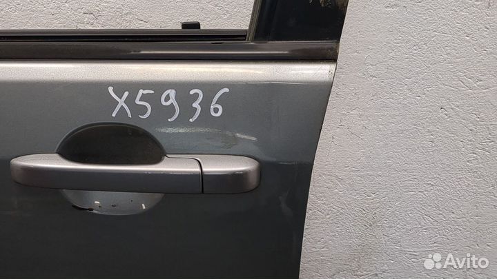 Дверь боковая Honda CR-V, 2005