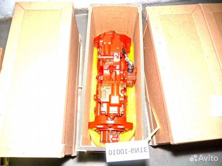 Гидравлический цилиндр рукояти Hitachi/zx240