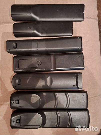 Пульты ду для телевизора