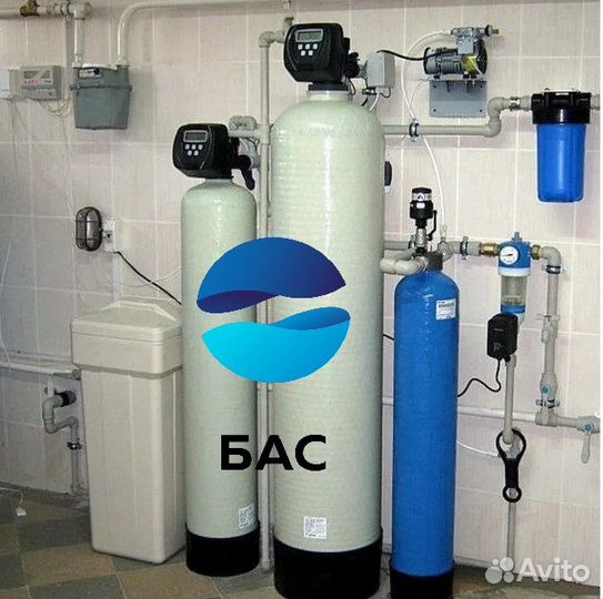 Фильтр / очистка воды / подбор / монтаж / сервис