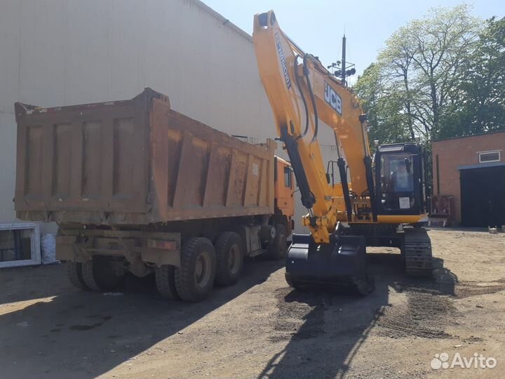 Аренда спецтехники