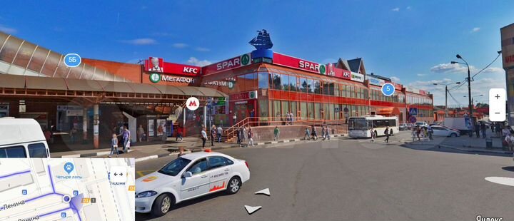 Торговая площадь, 70.1 м²