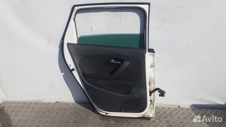 Дверь боковая Volkswagen Polo (2009-2014)