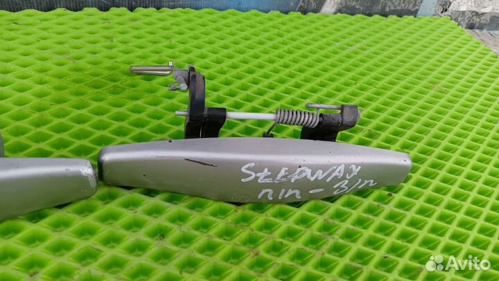 Ручки дверные Renault Sandero stepway 1