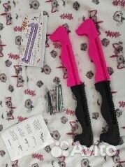 Шапка для фигурного катания, чехлы для лезвий