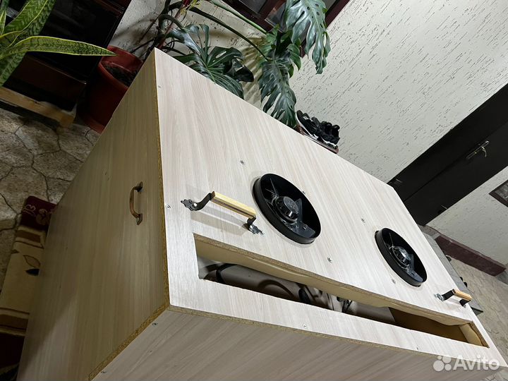 Шумбокс для майнингов