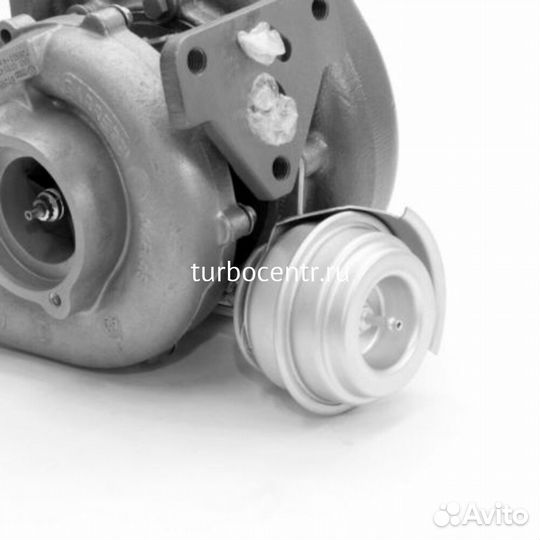 Турбина Garrett 720931-5001S VW multivan T5 (BL