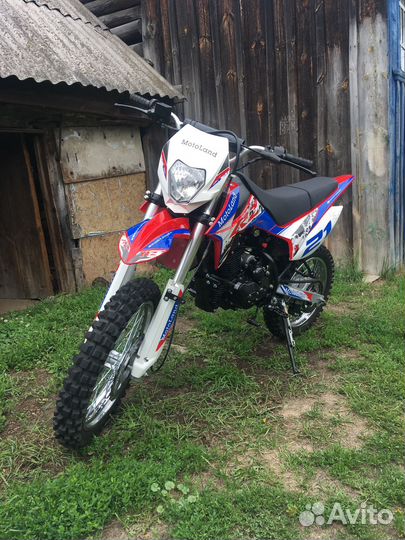 Мотоленд rz 200